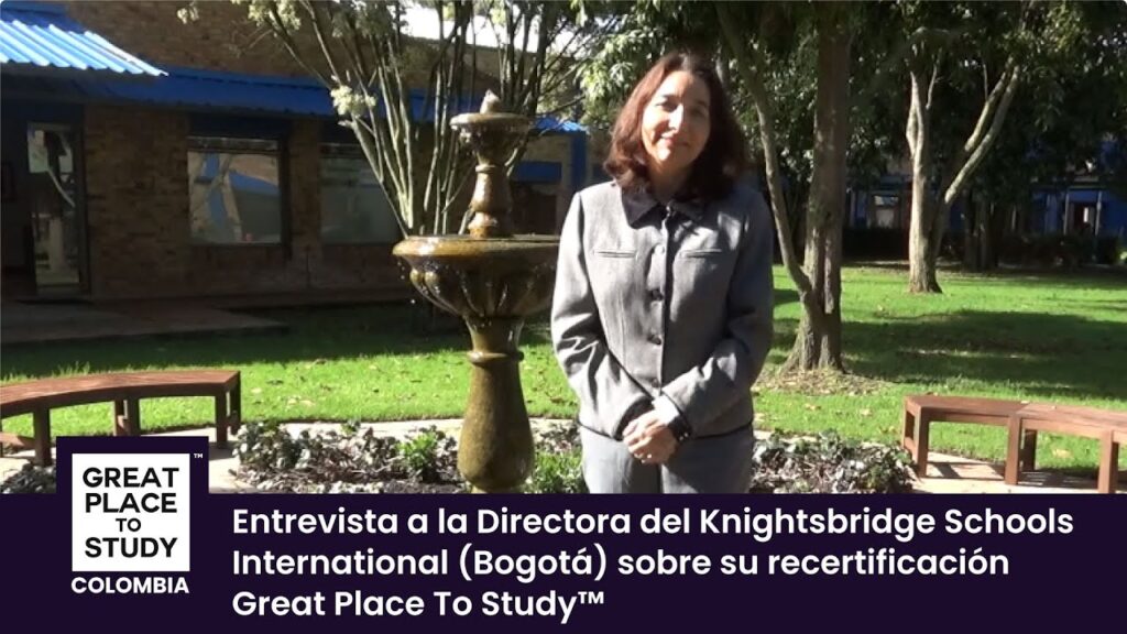 Directora de Knightsbridge Schools International